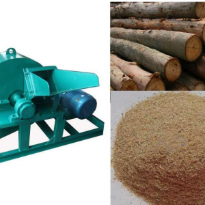 Tips for choosing a Wood crusher machine