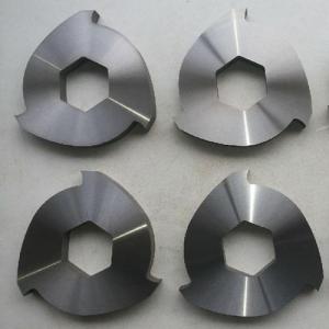 Use and maintenance of shredder blade