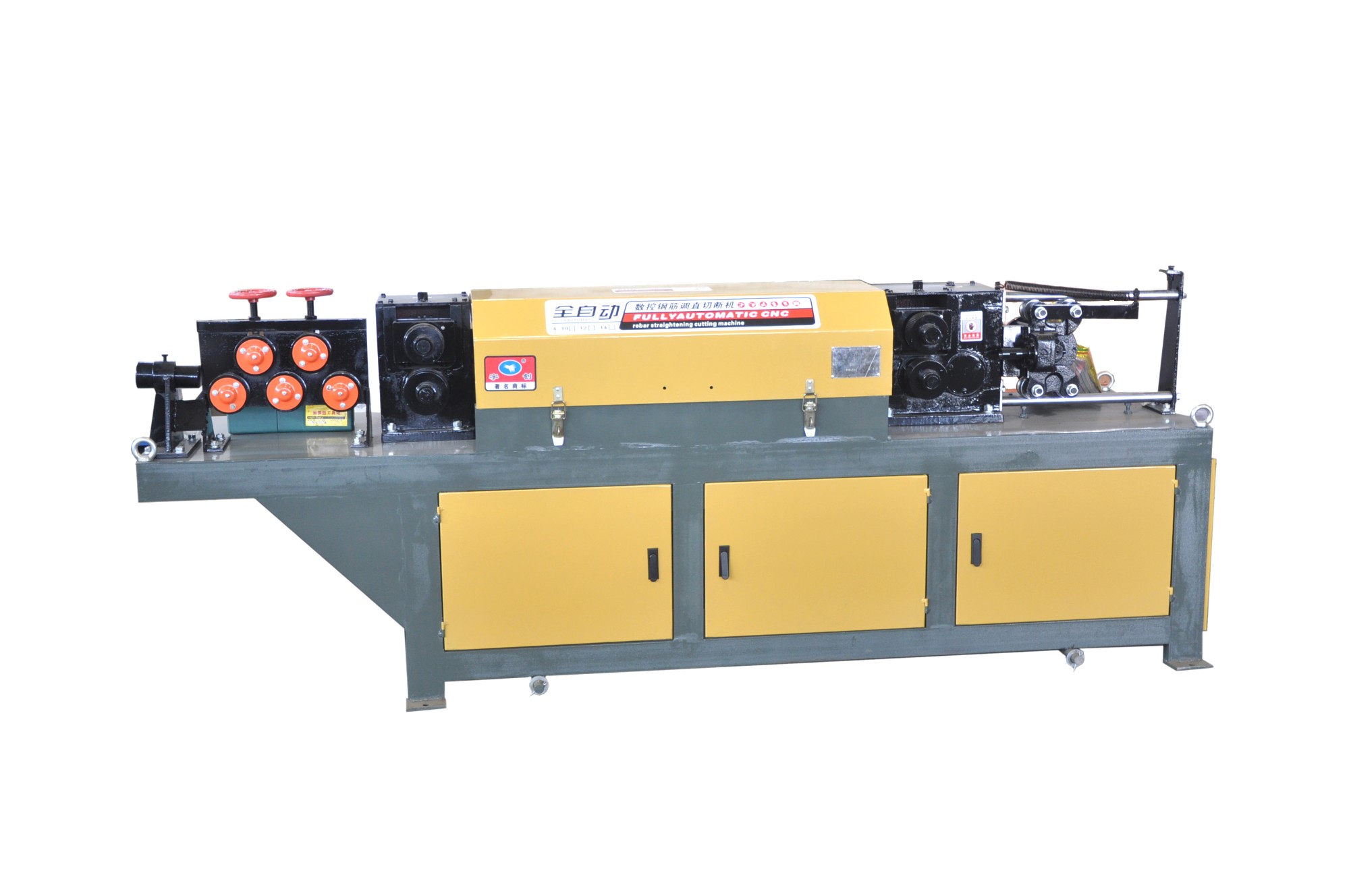 Cnc Wire Straightening and Cutting machine