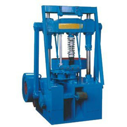 Honeycomb coal briquette machine