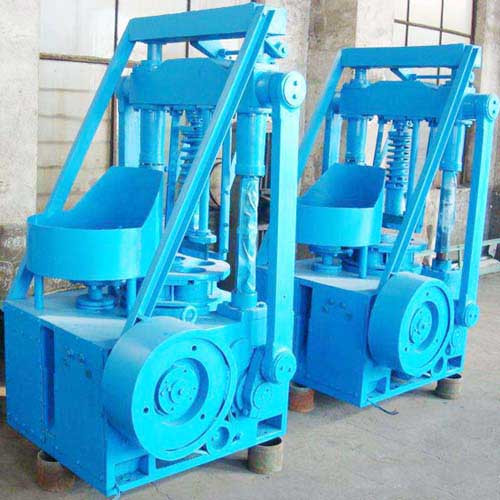 Honeycomb coal briquette machine