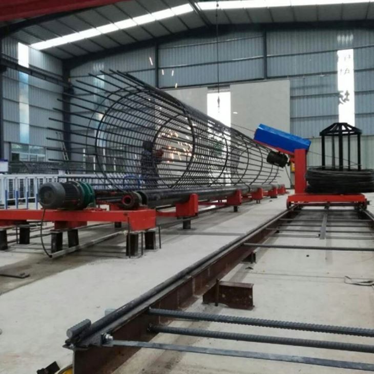 Steel Bar Wire Mesh Welding Machine