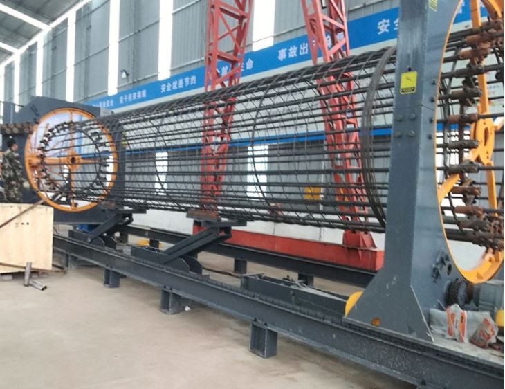 Steel Bar Wire Mesh Welding Machine